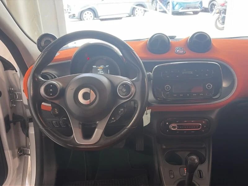 smart Forfour Forfour 1.0 Urban (sport edition1) 71cv twinamic- Gruppo Diba