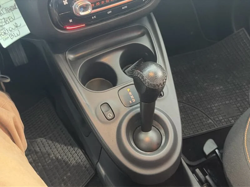 smart Forfour Forfour 1.0 Urban (sport edition1) 71cv twinamic- Gruppo Diba