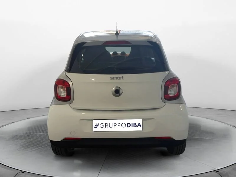 smart Forfour Forfour 1.0 Urban (sport edition1) 71cv twinamic- Gruppo Diba