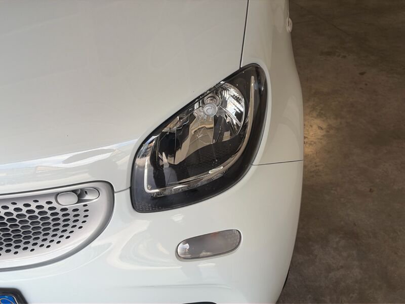 smart Forfour Forfour 1.0 Urban (sport edition1) 71cv twinamic- Gruppo Diba