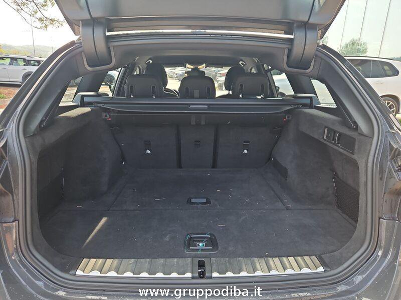 BMW Serie 3 Touring 318d Touring Business Advantage auto- Gruppo Diba
