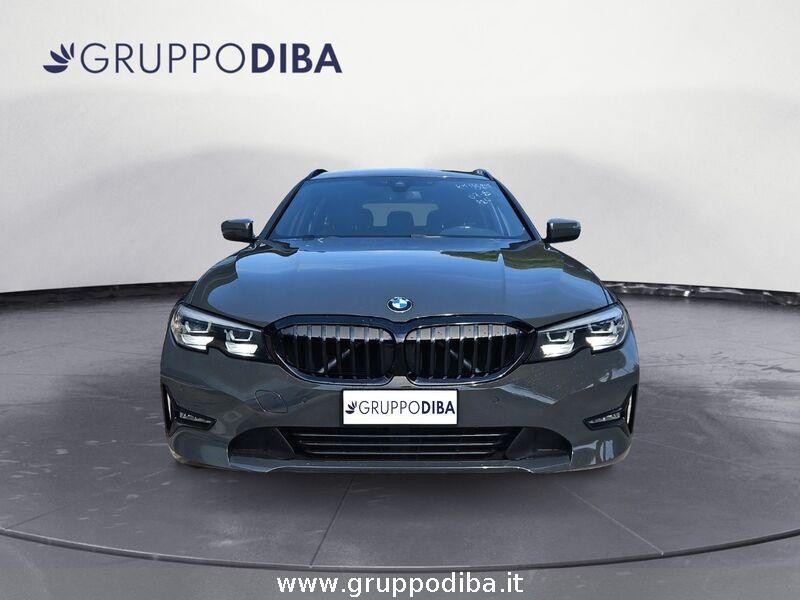 BMW Serie 3 Touring 318d Touring Business Advantage auto- Gruppo Diba