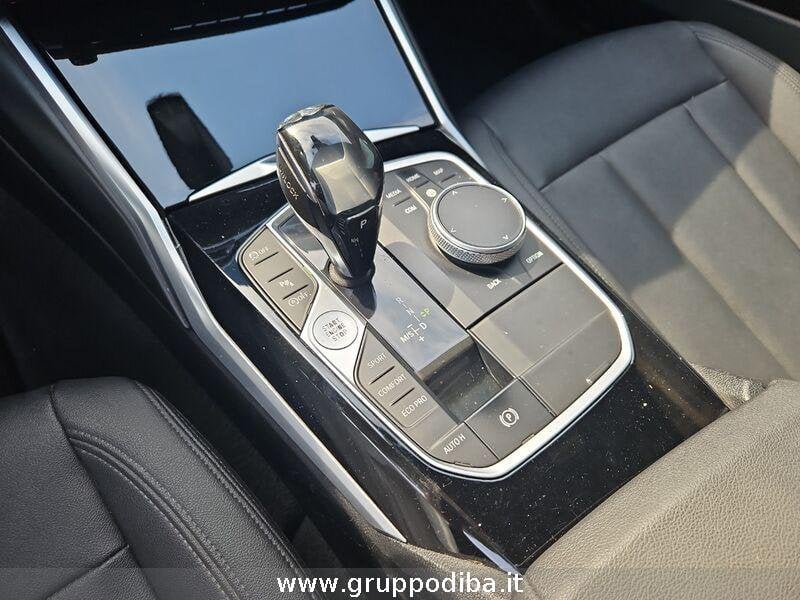 BMW Serie 3 Touring 318d Touring Business Advantage auto- Gruppo Diba