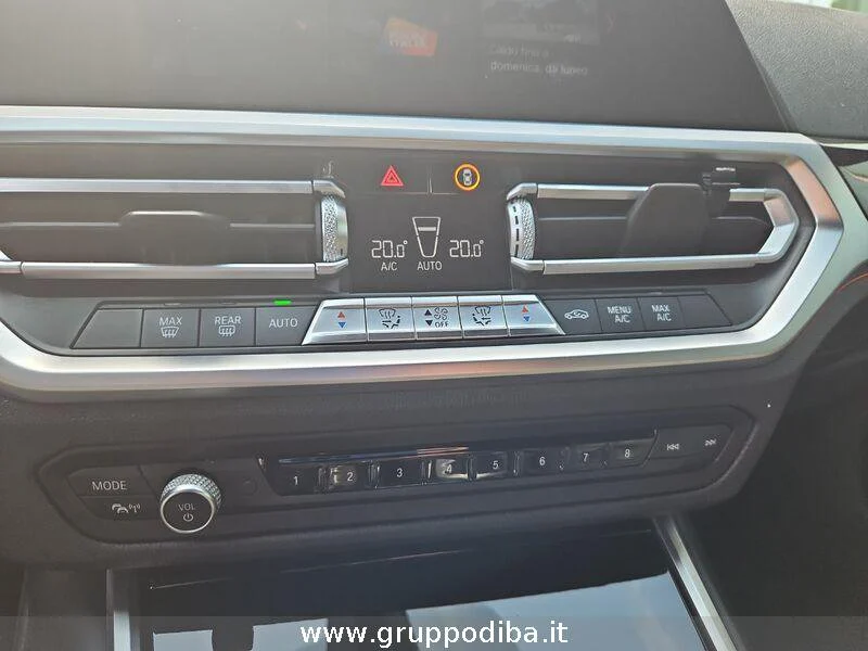 BMW Serie 3 Touring 318d Touring Business Advantage auto- Gruppo Diba