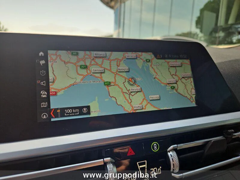 BMW Serie 3 Touring 318d Touring Business Advantage auto- Gruppo Diba