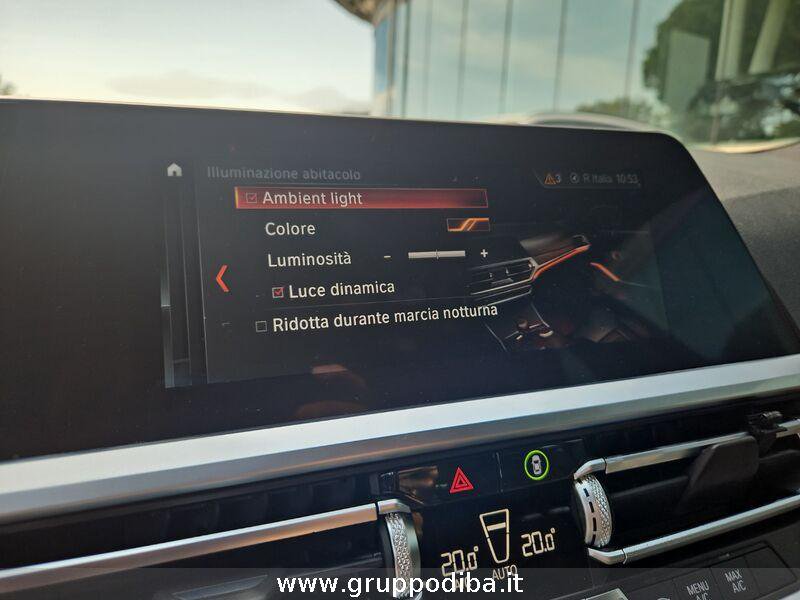 BMW Serie 3 Touring 318d Touring Business Advantage auto- Gruppo Diba