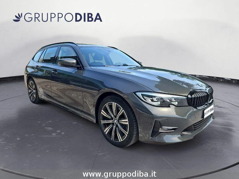 BMW Serie 3 Touring 318d Touring Business Advantage auto- Gruppo Diba