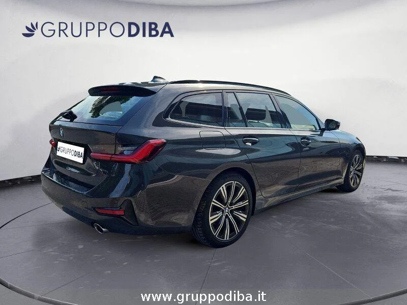 BMW Serie 3 Touring 318d Touring Business Advantage auto- Gruppo Diba