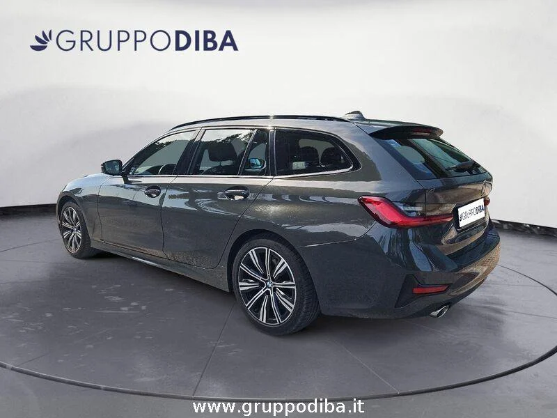 BMW Serie 3 Touring 318d Touring Business Advantage auto- Gruppo Diba