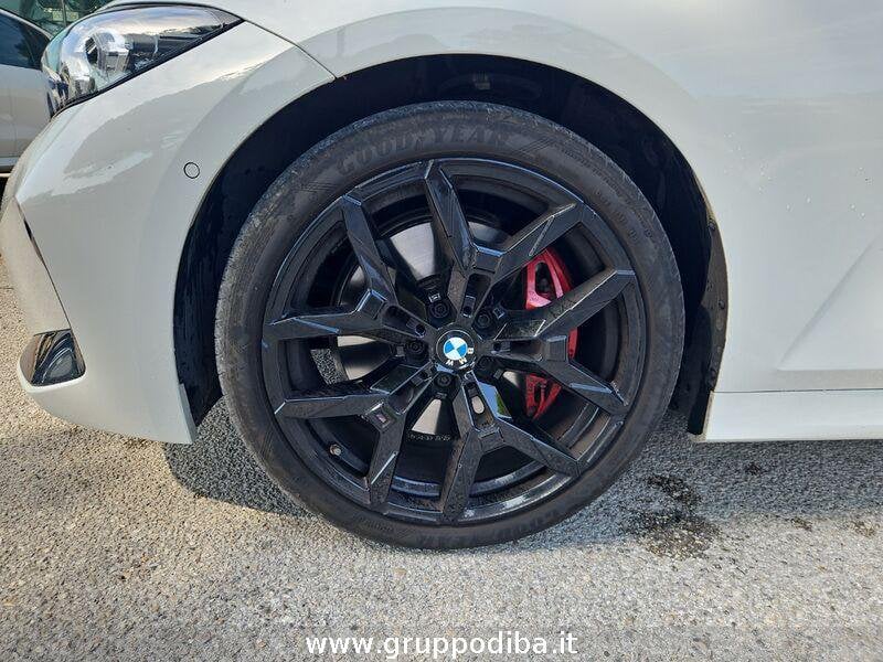 BMW Serie 3 Touring 320d Touring mhev 48V MSport Pro auto- Gruppo Diba