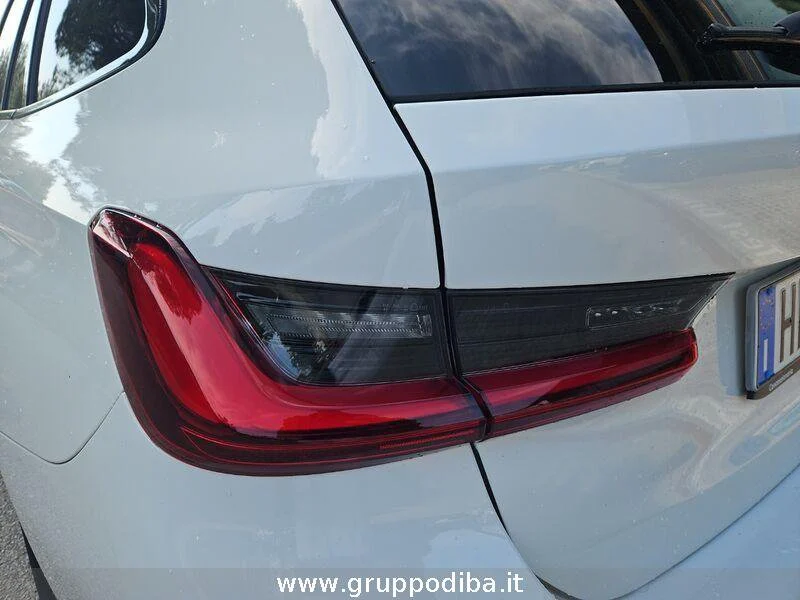 BMW Serie 3 Touring 320d Touring mhev 48V MSport Pro auto- Gruppo Diba