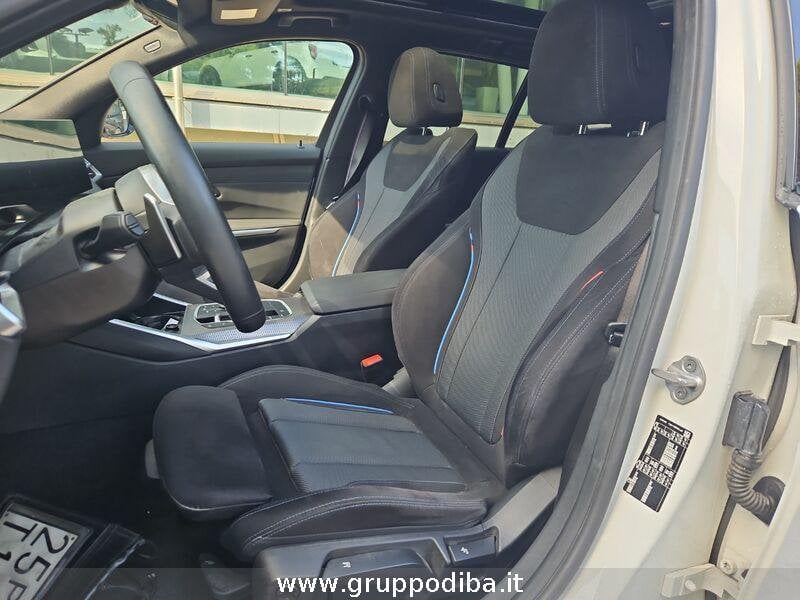 BMW Serie 3 Touring 320d Touring mhev 48V MSport Pro auto- Gruppo Diba