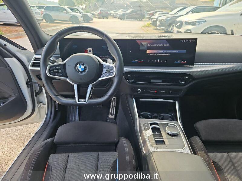 BMW Serie 3 Touring 320d Touring mhev 48V MSport Pro auto- Gruppo Diba