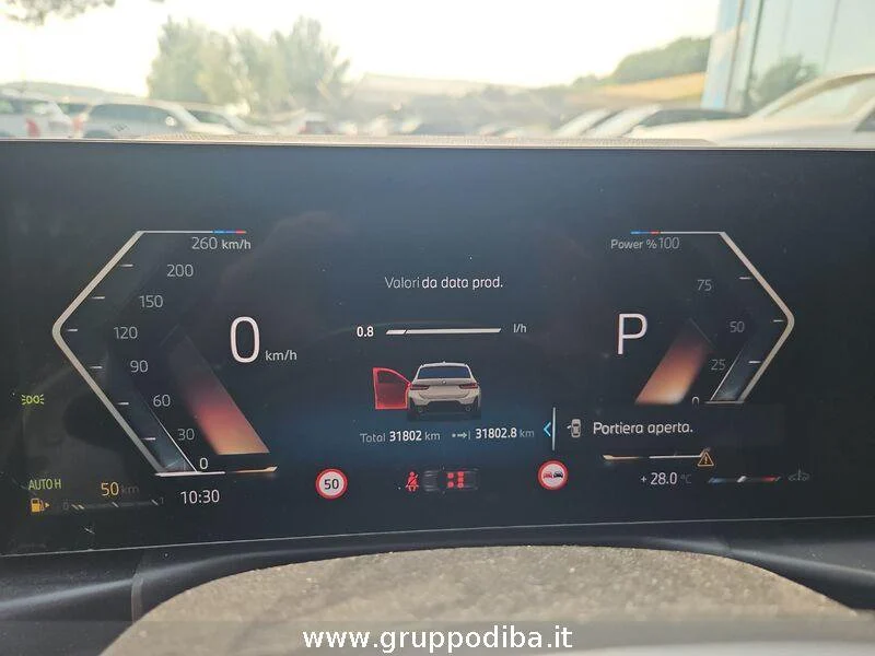 BMW Serie 3 Touring 320d Touring mhev 48V MSport Pro auto- Gruppo Diba