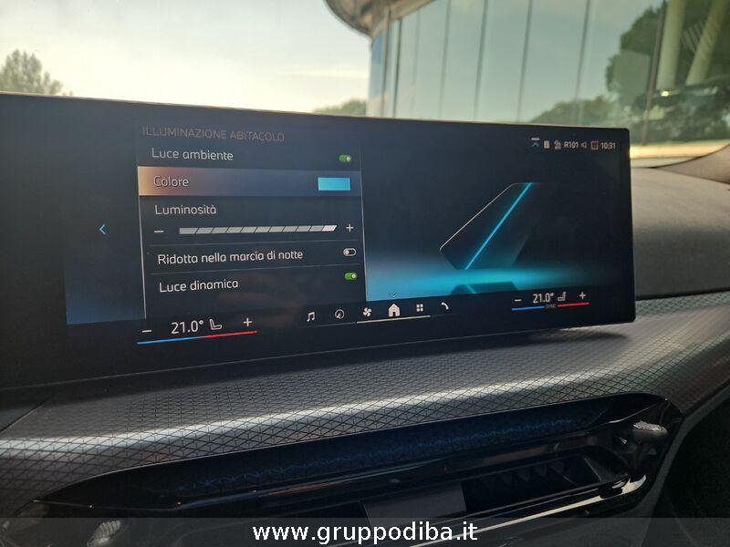 BMW Serie 3 Touring 320d Touring mhev 48V MSport Pro auto- Gruppo Diba