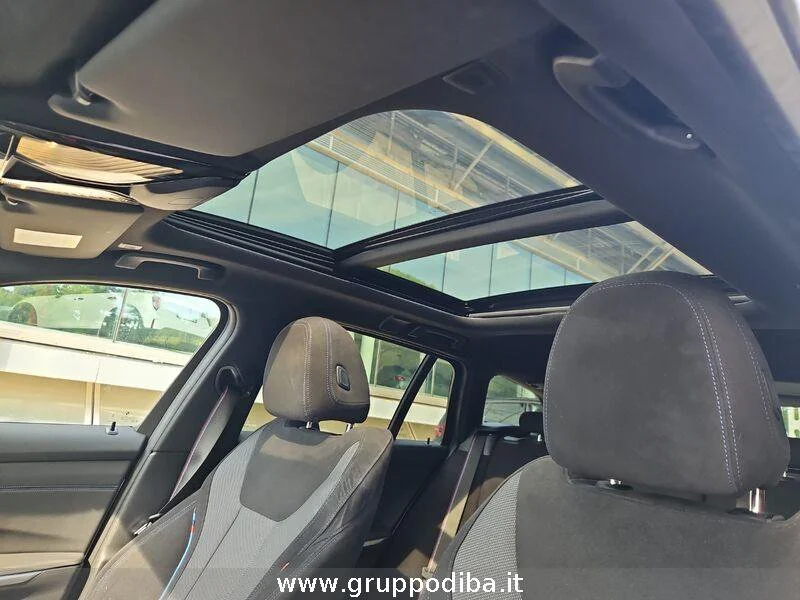 BMW Serie 3 Touring 320d Touring mhev 48V MSport Pro auto- Gruppo Diba