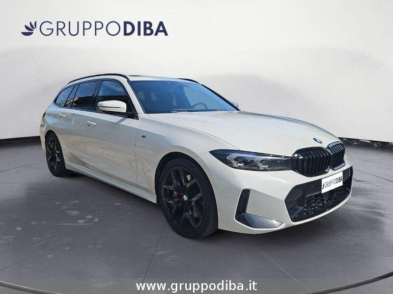 BMW Serie 3 Touring 320d Touring mhev 48V MSport Pro auto- Gruppo Diba