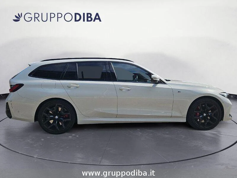 BMW Serie 3 Touring 320d Touring mhev 48V MSport Pro auto- Gruppo Diba