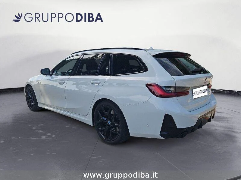 BMW Serie 3 Touring 320d Touring mhev 48V MSport Pro auto- Gruppo Diba