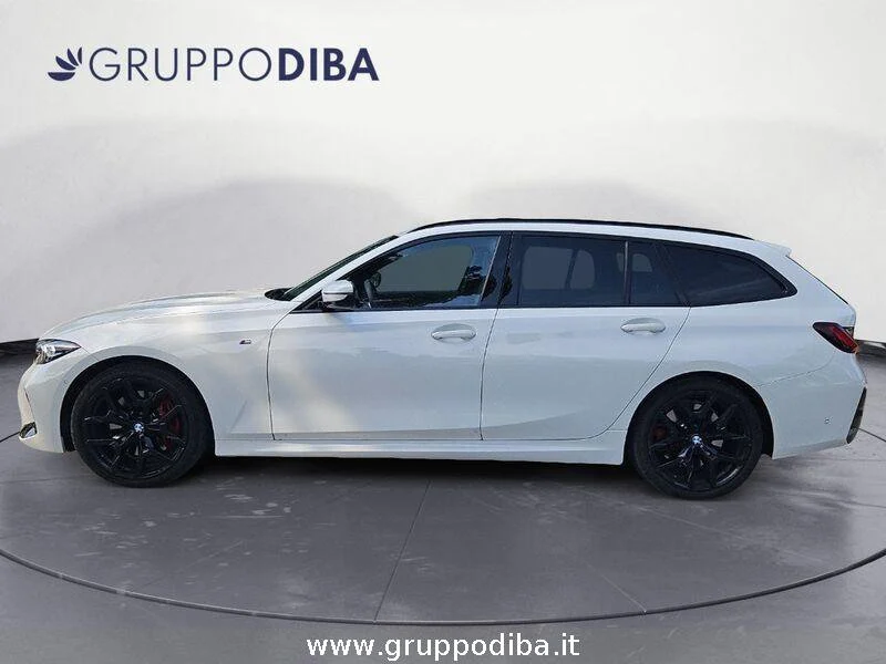BMW Serie 3 Touring 320d Touring mhev 48V MSport Pro auto- Gruppo Diba