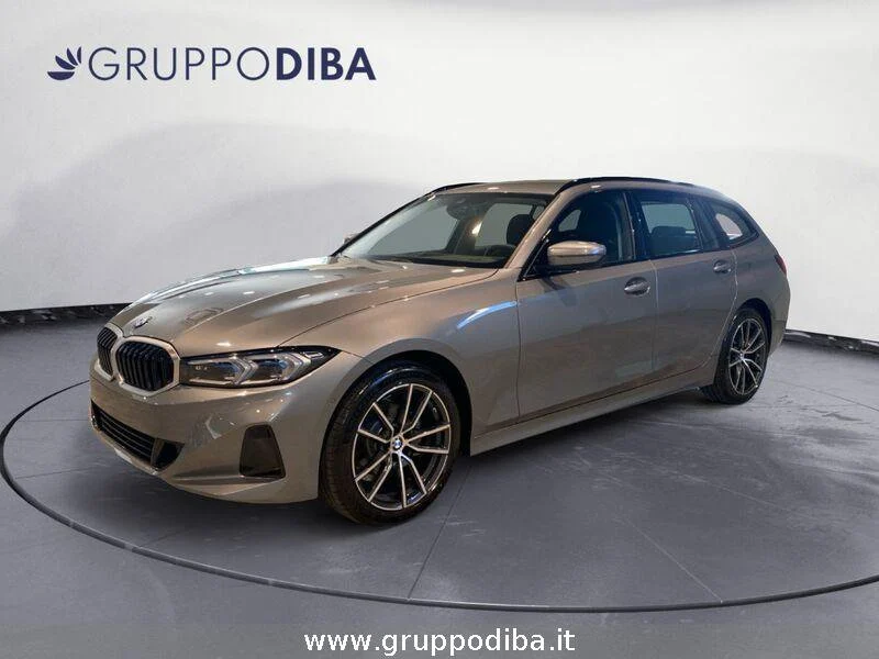 BMW Serie 3 Touring 318D TOURING- Gruppo Diba