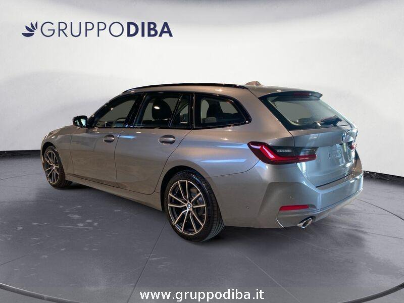 BMW Serie 3 Touring 318D TOURING- Gruppo Diba