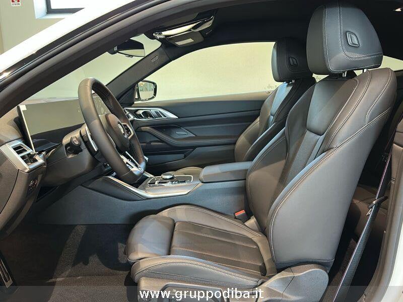 BMW Serie 4 Coupe 420D XDRIVE COUP&Eacute;- Gruppo Diba