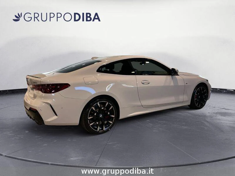 BMW Serie 4 Coupe 420D XDRIVE COUP&Eacute;- Gruppo Diba