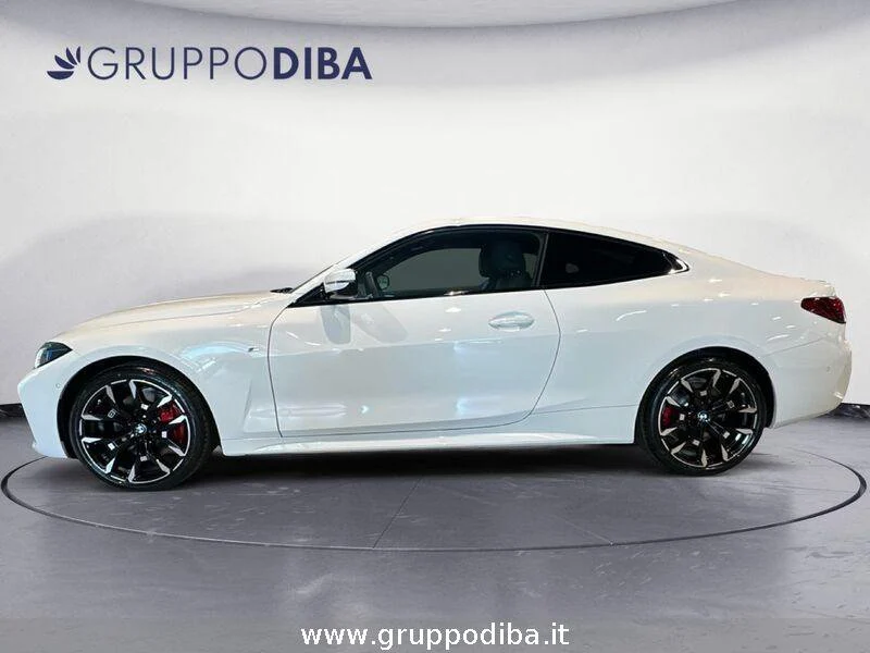 BMW Serie 4 Coupe 420D XDRIVE COUP&Eacute;- Gruppo Diba