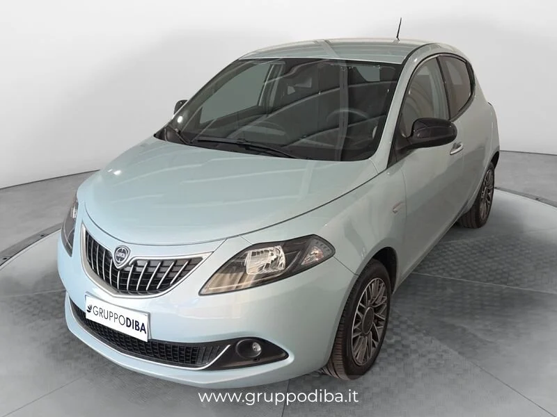 Lancia Ypsilon Ypsilon 1.0 firefly hybrid Gold Plus s&s 70cv 5p.t- Gruppo Diba