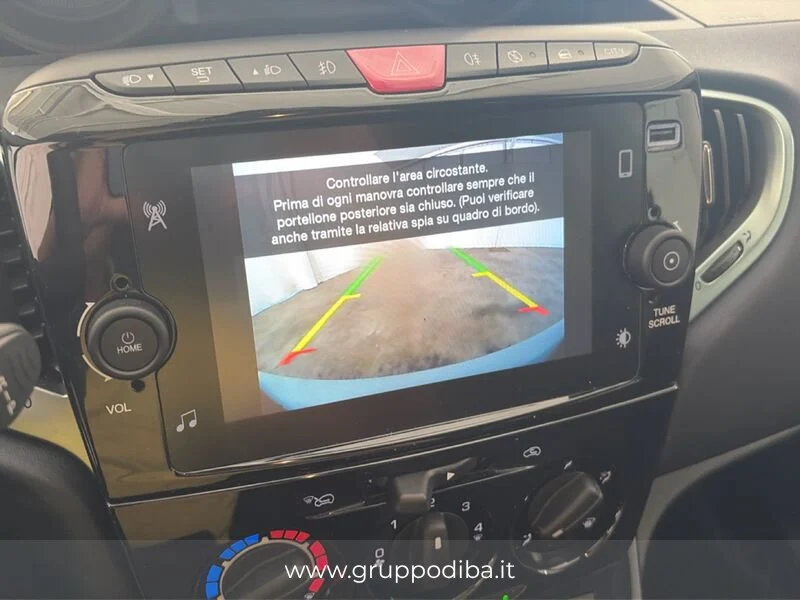 Lancia Ypsilon Ypsilon 1.0 firefly hybrid Gold Plus s&s 70cv 5p.t- Gruppo Diba