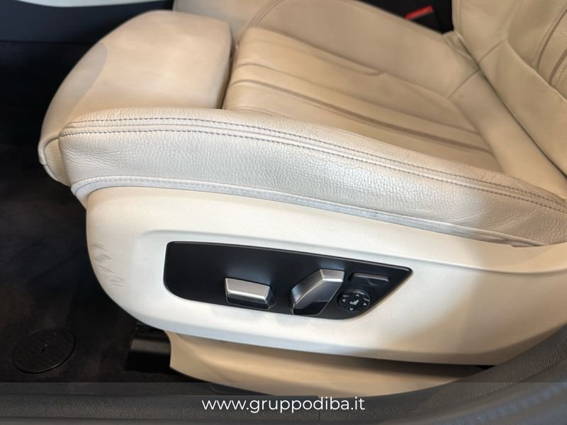 BMW Serie 5 Touring 520d Touring mhev 48V xdrive Msport auto- Gruppo Diba