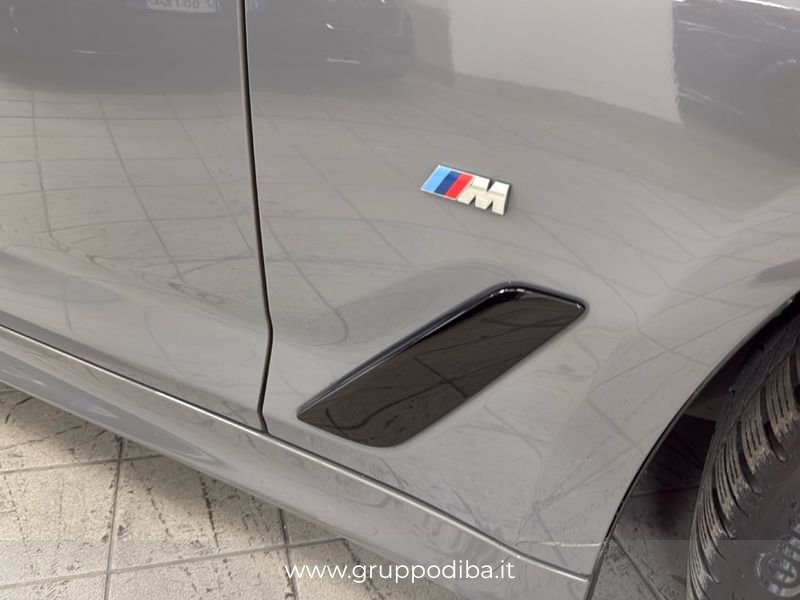 BMW Serie 5 Touring 520d Touring mhev 48V xdrive Msport auto- Gruppo Diba