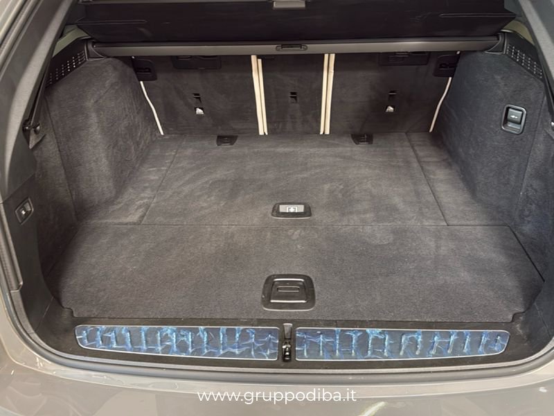 BMW Serie 5 Touring 520d Touring mhev 48V xdrive Msport auto- Gruppo Diba