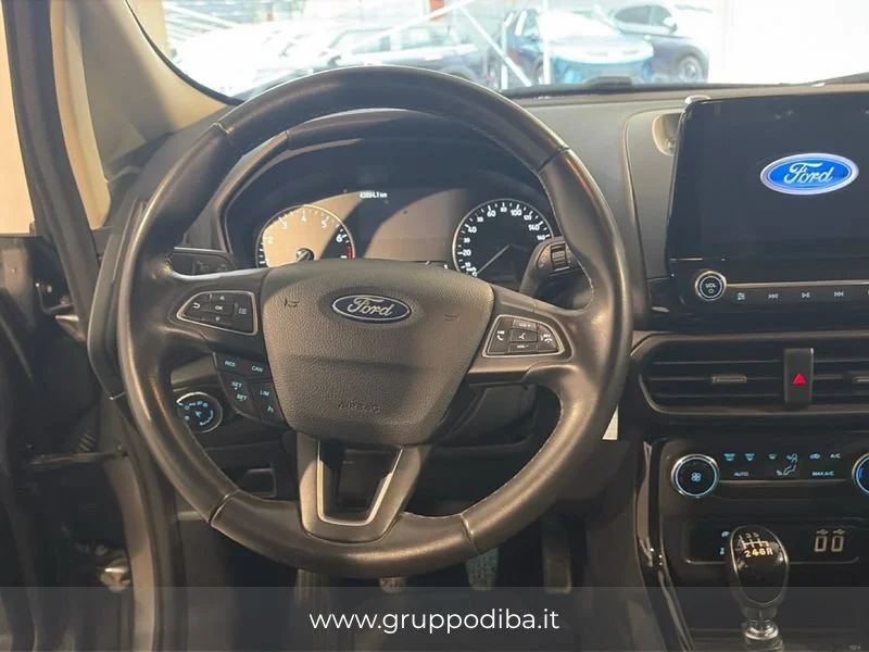 Ford Ecosport EcoSport 1.0 ecoboost Titanium s&s 125cv my20.25- Gruppo Diba