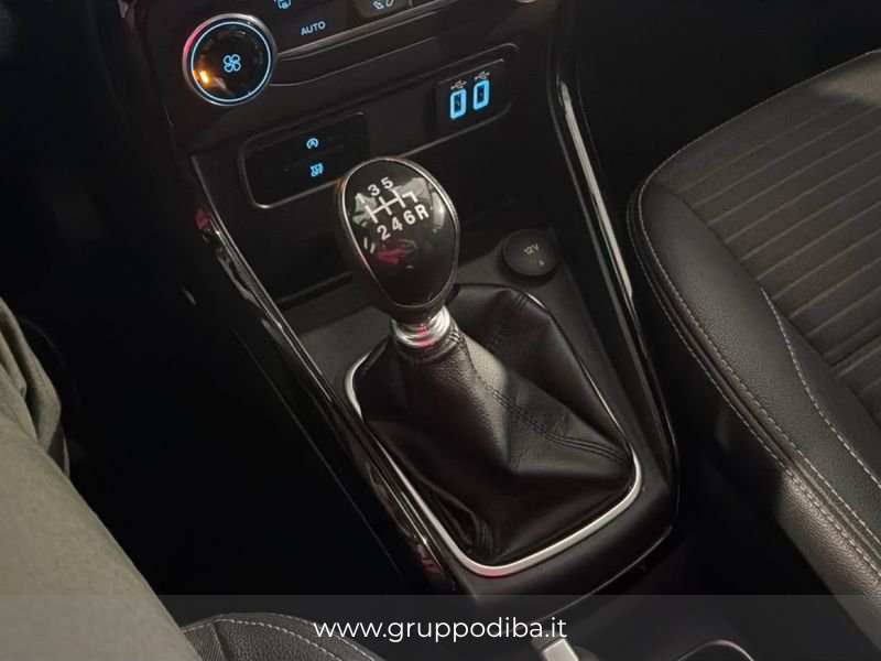 Ford Ecosport EcoSport 1.0 ecoboost Titanium s&s 125cv my20.25- Gruppo Diba