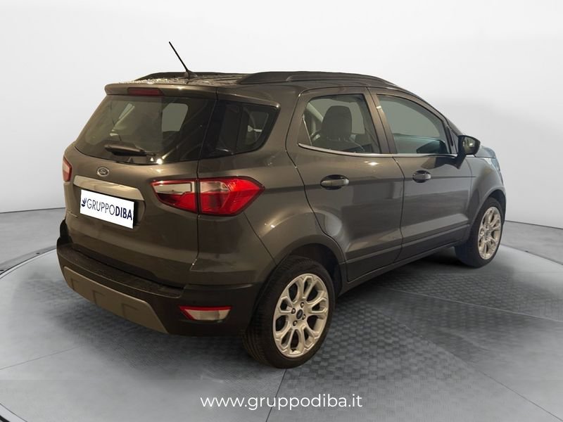 Ford Ecosport EcoSport 1.0 ecoboost Titanium s&s 125cv my20.25- Gruppo Diba
