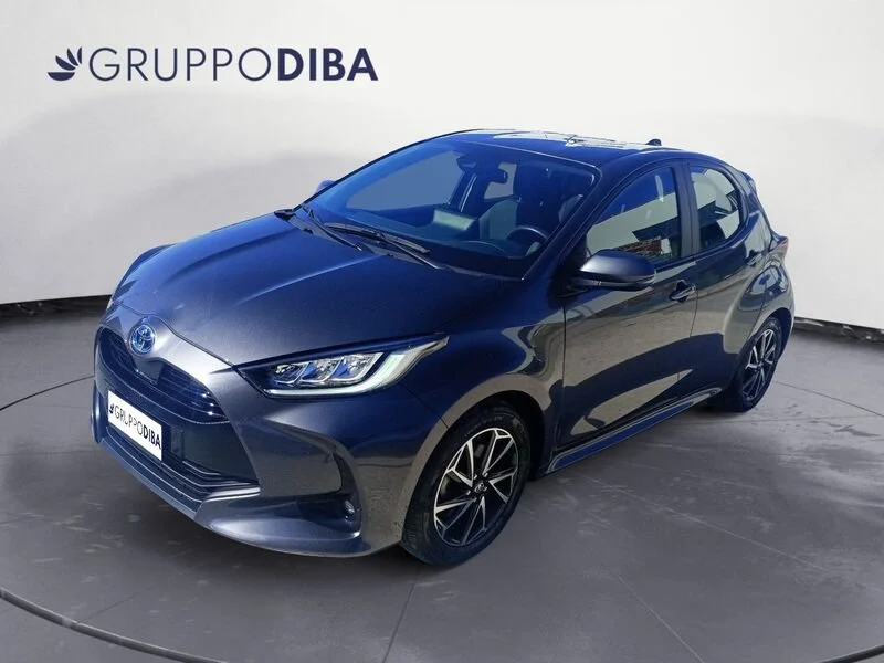 Toyota Yaris Yaris 1.5h Trend- Gruppo Diba