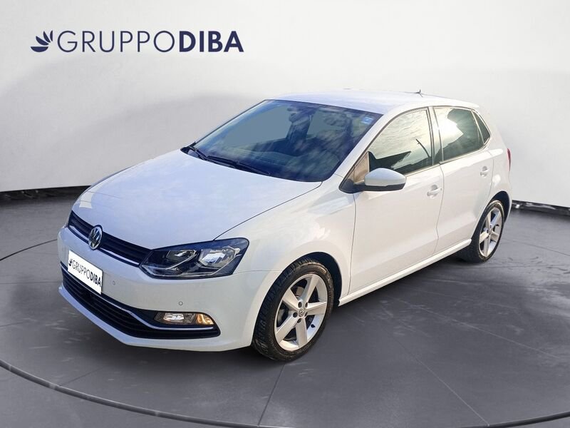 Volkswagen Polo Polo 5p 1.4 tdi Comfortline 75cv- Gruppo Diba
