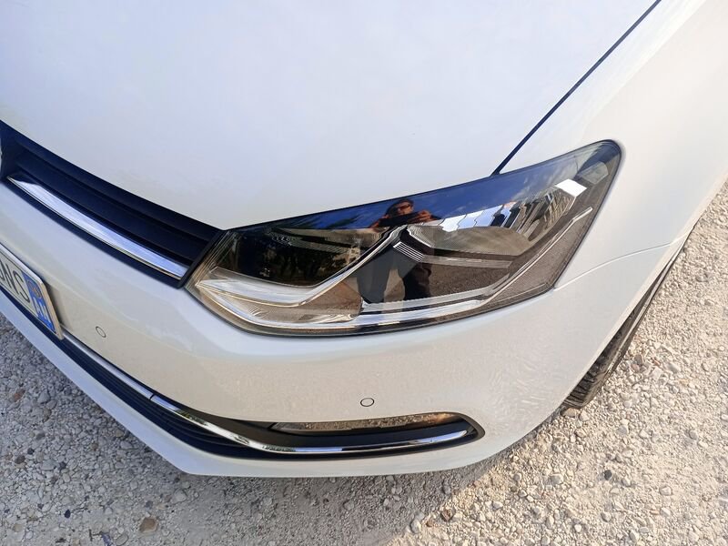Volkswagen Polo Polo 5p 1.4 tdi Comfortline 75cv- Gruppo Diba