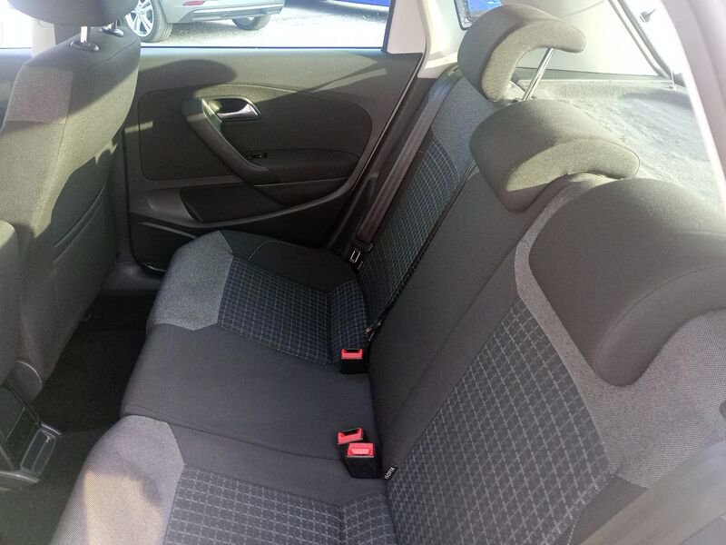 Volkswagen Polo Polo 5p 1.4 tdi Comfortline 75cv- Gruppo Diba