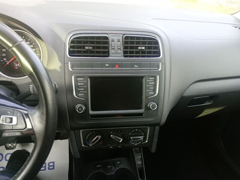 Volkswagen Polo Polo 5p 1.4 tdi Comfortline 75cv- Gruppo Diba
