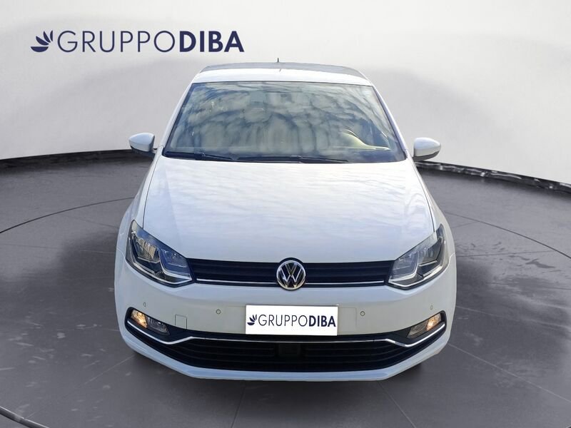 Volkswagen Polo Polo 5p 1.4 tdi Comfortline 75cv- Gruppo Diba