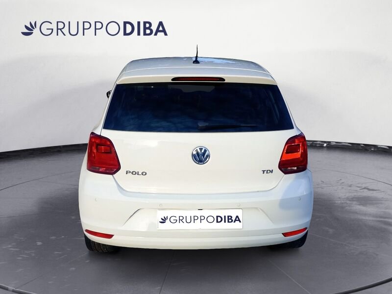 Volkswagen Polo Polo 5p 1.4 tdi Comfortline 75cv- Gruppo Diba