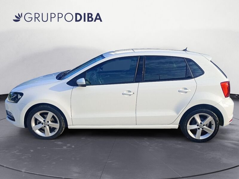 Volkswagen Polo Polo 5p 1.4 tdi Comfortline 75cv- Gruppo Diba