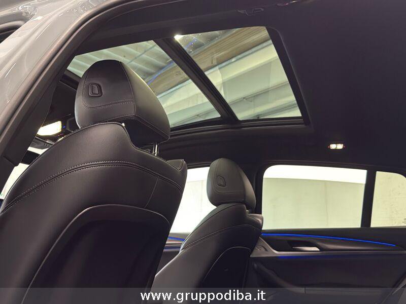 BMW X4 X4 xdrive20d mhev 48V Msport auto- Gruppo Diba