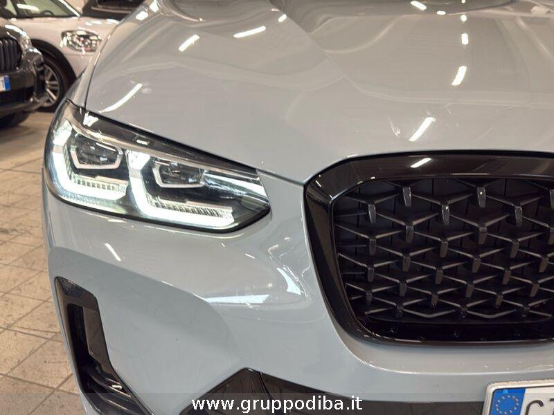 BMW X4 X4 xdrive20d mhev 48V Msport auto- Gruppo Diba
