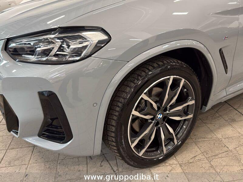 BMW X4 X4 xdrive20d mhev 48V Msport auto- Gruppo Diba