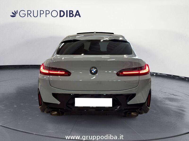BMW X4 X4 xdrive20d mhev 48V Msport auto- Gruppo Diba