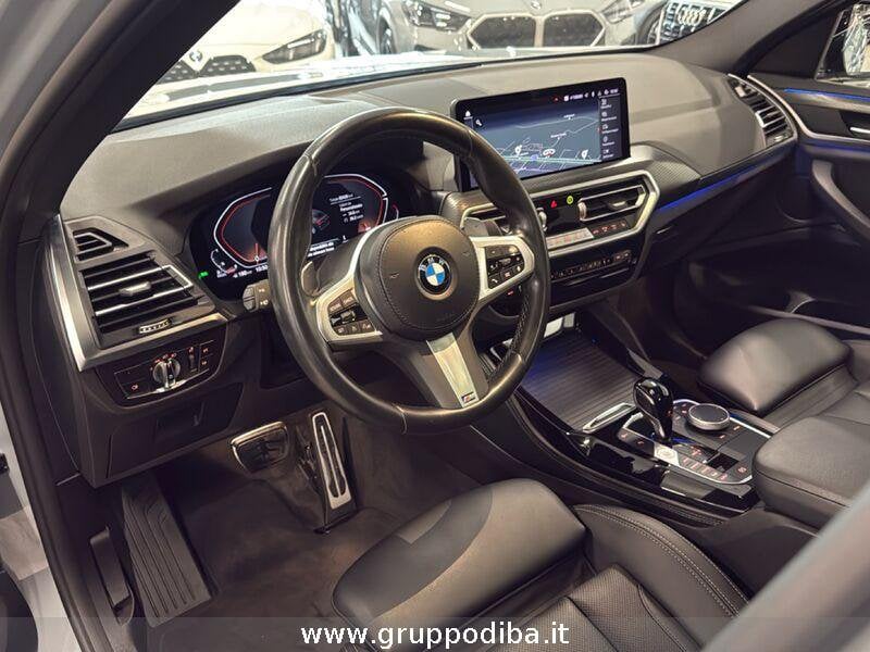 BMW X4 X4 xdrive20d mhev 48V Msport auto- Gruppo Diba